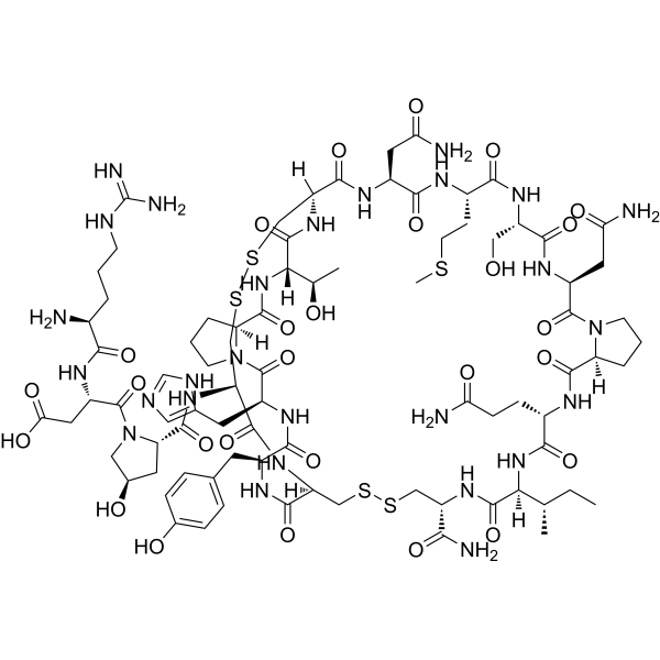 α-Conotoxin EI 170663-33-9